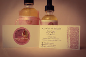 KRAZY GROWTH OIL - KKollection’s